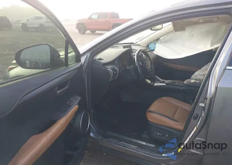 2017 Lexus Nx 200T z USA, uszkodzony, nr VIN JTJYARBZ7H2055946